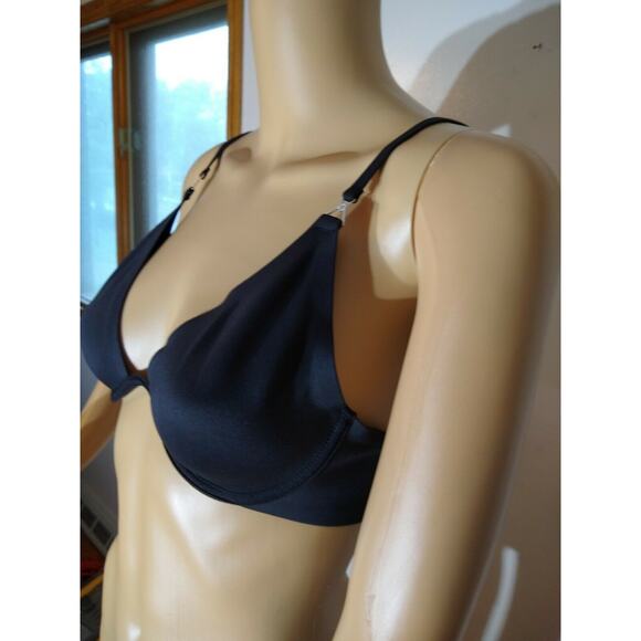 Free People Ari Underwire Bra Scuba Style Size 34B - Picture 2 of 6